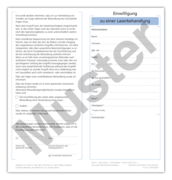 Einwilligung zu einer Laserbehandlung 1007024409 Einwilligung zu einer Laserbehandlung 1007024409