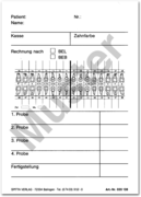 Technikzettel (DIN A6) 1007024808 Technikzettel (DIN A6) 1007024808