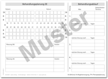 Formular Behandlungsplanung ZE 1007024814 Formular Behandlungsplanung ZE 1007024814