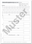 Behandlungsplanung kons. / chir. 1007024816 Behandlungsplanung kons. / chir. 1007024816