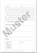 Technikzettel (DIN A5) 1007024817 Technikzettel (DIN A5) 1007024817