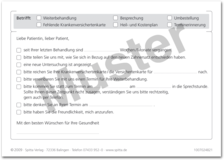 Mehrzweck-Postkarte Patient 1007024821 Mehrzweck-Postkarte Patient 1007024821