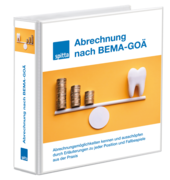 Abrechnung nach BEMA-GOÄ 1006672102 Abrechnung nach BEMA-GOÄ 1006672102