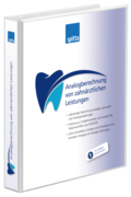 Analogberechnung von zahnärztlichen Leistungen 1006352109 Analogberechnung von zahnärztlichen Leistungen 1006352109