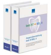 Gegenüberstellung beb 97 / BEL II 1000822110 Gegenüberstellung beb 97 / BEL II 1000822110