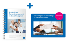 Bundle-Angebot: Verträge & Personalmanagement für die Zahnarztpraxis 1009904107 Bundle-Angebot: Verträge & Personalmanagement für die Zahnarztpraxis 1009904107