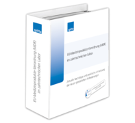 EU-Medizinprodukte-Verordnung (MDR) im zahntechnischen Labor 1006432110 EU-Medizinprodukte-Verordnung (MDR) im zahntechnischen Labor 1006432110