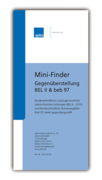 Mini-Finder Gegenüberstellung BEL II & beb 97 1007024760