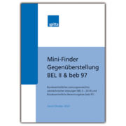 Mini-Finder Gegenüberstellung BEL II & beb 97 1007064029