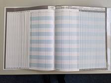 Spitta Terminplaner 2026, 6-spaltig 1007054366 Spitta Terminplaner 2026, 6-spaltig 1007054366