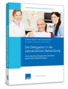 Bundle (Buch + eBook) Fachbuch Die Delegation in der zahnärztlichen Behandlung 1009902104