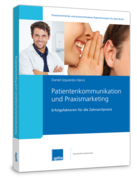 Bundle (Buch + eBook) Fachbuch Patientenkommunikation und Praxismarketing 1009902117