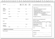 Notfallkartei (DIN A5) 1007014156 Notfallkartei (DIN A5) 1007014156