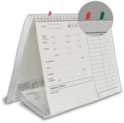 Hygiene-Schutzhülle für Spitta System Kartei (DIN A5) 1007014312 Hygiene-Schutzhülle für Spitta System Kartei (DIN A5) 1007014312