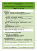 Dokumentationsaufkleber Aufklärungspflicht Oralchirurgie 1007034130 Dokumentationsaufkleber Aufklärungspflicht Oralchirurgie 1007034130
