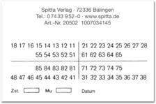 01-Befund (selbstklebend) 1007034145 01-Befund (selbstklebend) 1007034145