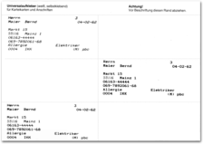 Universalaufkleber für Karteikarten und Anschriften 1007034254 Universalaufkleber für Karteikarten und Anschriften 1007034254