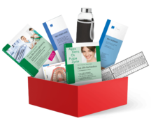 Willkommenspaket für ZFA-Auszubildende 1009903100 Willkommenspaket für ZFA-Auszubildende 1009903100