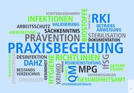 Die 10 meist gestellten Fragen zur Praxisbegehung