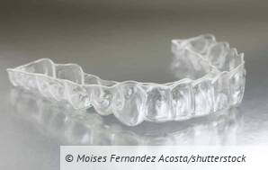 Zahnmedizinische Abrechnung der Strahlenschutzschiene