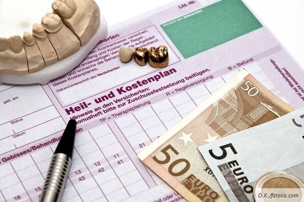 Festzuschüsse und die Auswirkung auf die zahntechnischen Versorgungsarten