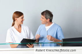 Delegation in der Zahnarztpraxis