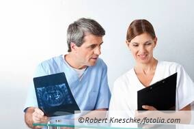 Die implantatbezogene Analyse korrekt berechnen