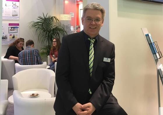 IDS-Experten-Interview mit Zahntechniker Uwe Koch