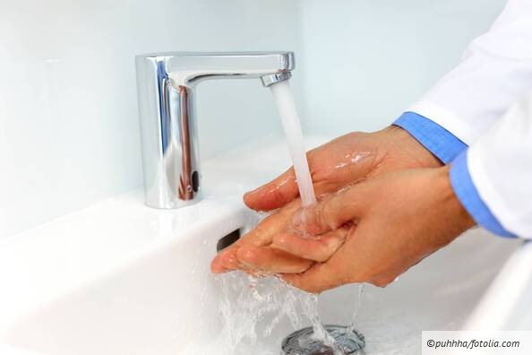 Das sind die häufigsten Mängel bei der Hygiene im zahntechnischen Labor.