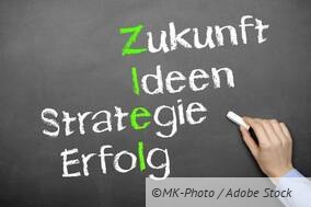 Zieldefinition im Dentallabor