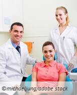 Internes Bleaching in der Zahnarztpraxis