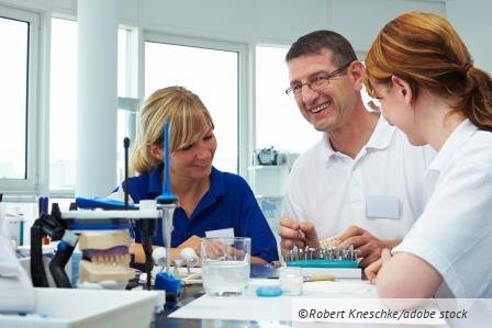 Gefräste anatomische Keriminlays, zweiflächig, im UK