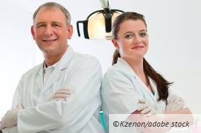 So läuft die Abrechnung von externem Bleaching!