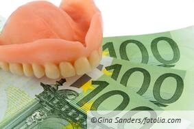 Welche Arbeit entspricht dem Festzuschuss 6.1 der Regelversorgung?