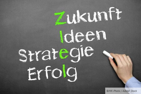 Zieldefinition im Dentallabor