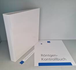 Set - Ringbuch Röntgen incl. Einstecker 1007054224