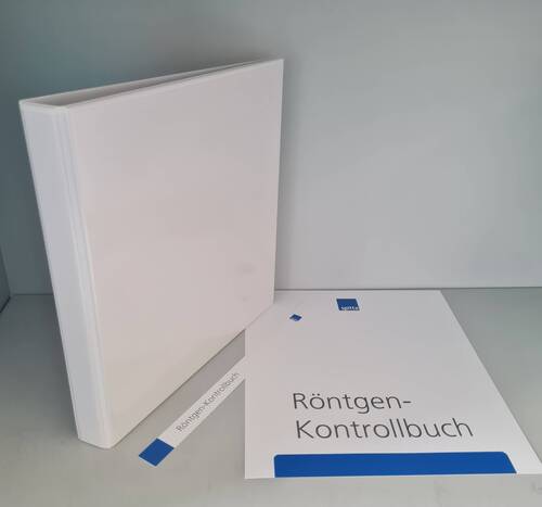 Set - Ringbuch Röntgen incl. Einstecker 1007054224