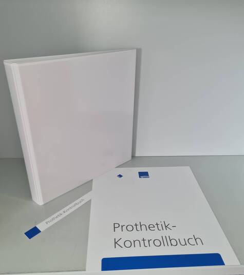 Set - Ringbuch Prothetik incl. Einstecker 1007054226