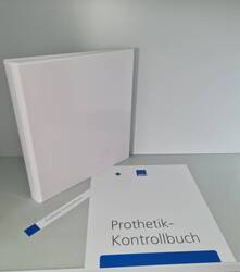 Set - Ringbuch Prothetik incl. Einstecker 1007054226