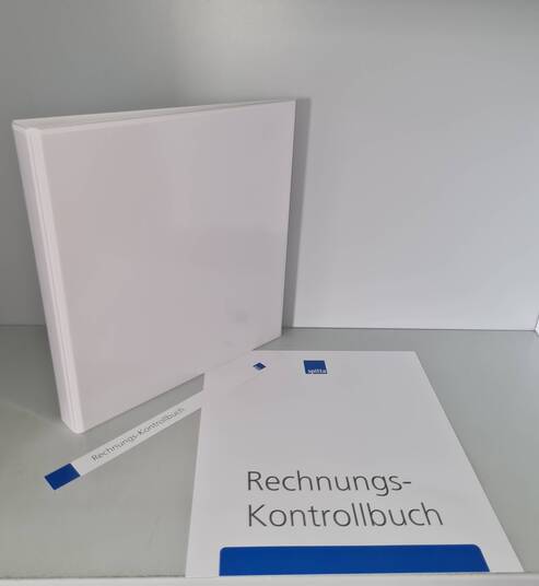 Set - Ringbuch Rechnung incl. Einstecker 1007054223