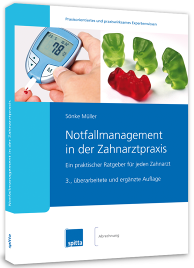 Notfallmanagement in der Zahnarztpraxis 1004012173