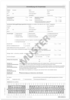 Anmeldeformular - Anamnese (DIN A4 - mit 01-Befund) 1007024503