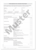 Anmeldeformular - Anamnese (DIN A4 - vorhandene Erkrankungen) 1007024504