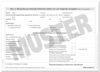 Anmeldeformular - Anamnese (DIN A5 - Querformat) 1007024505
