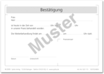Bestätigung einer Behandlung 1007024806 Bestätigung einer Behandlung 1007024806