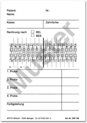 Technikzettel (DIN A6) 1007024808