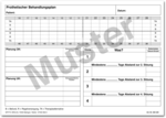Formular Prothetische Behandlungsplanung 1007024815