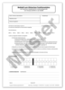 Beiblatt zum Klinischen Funktionsstatus (DIN A4) 1007024833