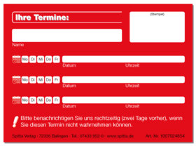 Terminzettel universal 1007024854