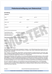 Patienteninformation zum Datenschutz 1007024857